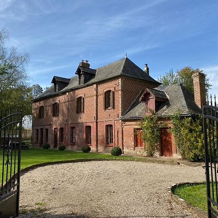 Stunning 5 Bedroom French Manor House, Normandy Beaunay المظهر الخارجي الصورة