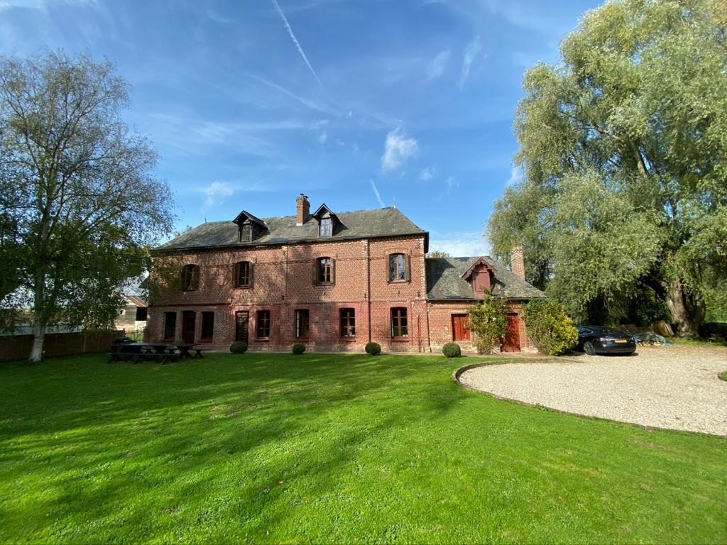 Stunning 5 Bedroom French Manor House, Normandy Beaunay المظهر الخارجي الصورة
