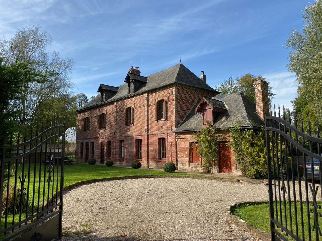 Stunning 5 Bedroom French Manor House, Normandy Beaunay المظهر الخارجي الصورة