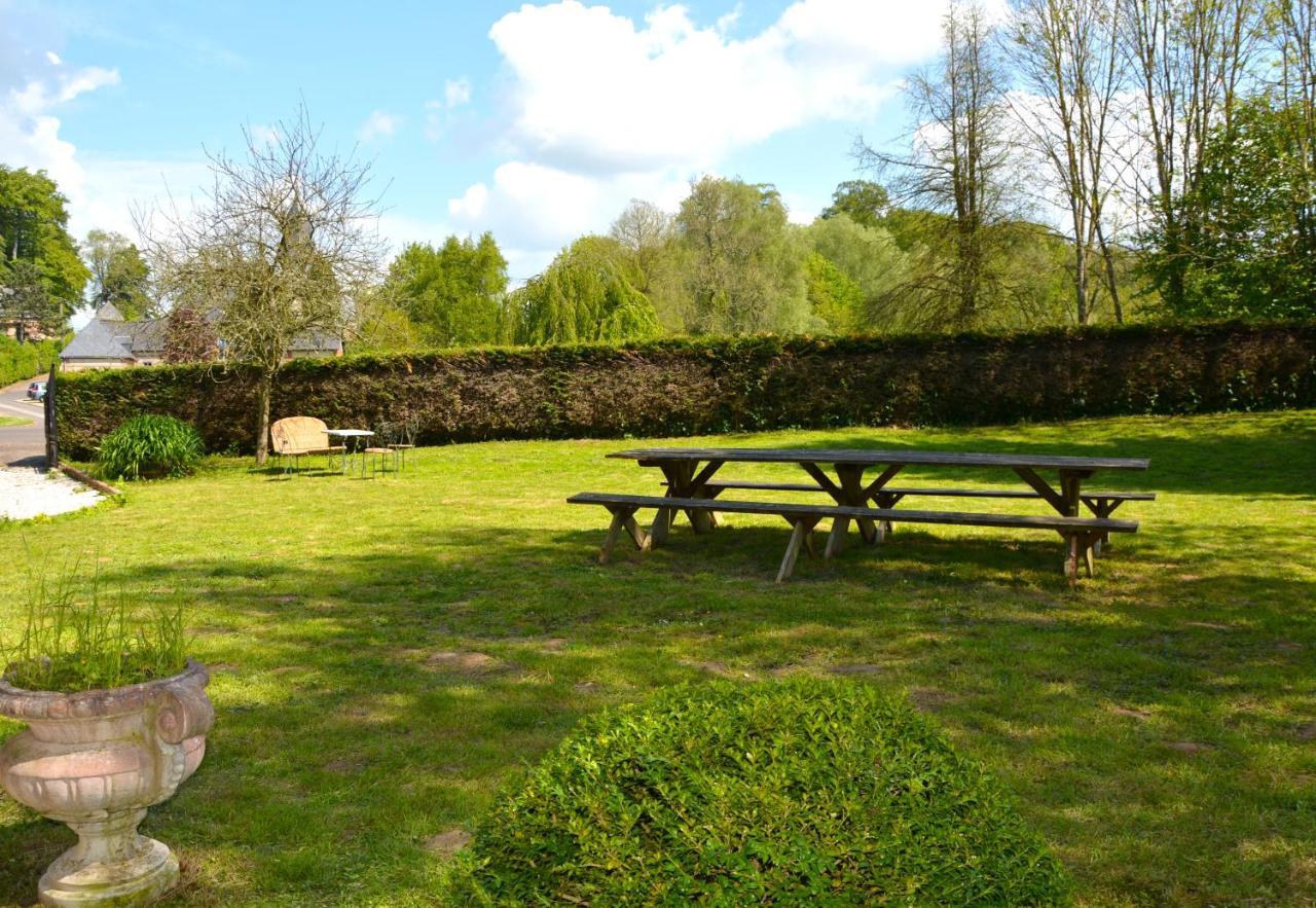 Stunning 5 Bedroom French Manor House, Normandy Beaunay المظهر الخارجي الصورة