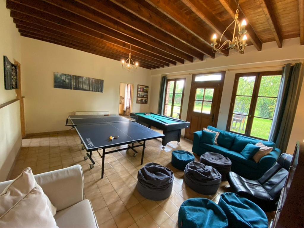 Stunning 5 Bedroom French Manor House, Normandy Beaunay المظهر الخارجي الصورة