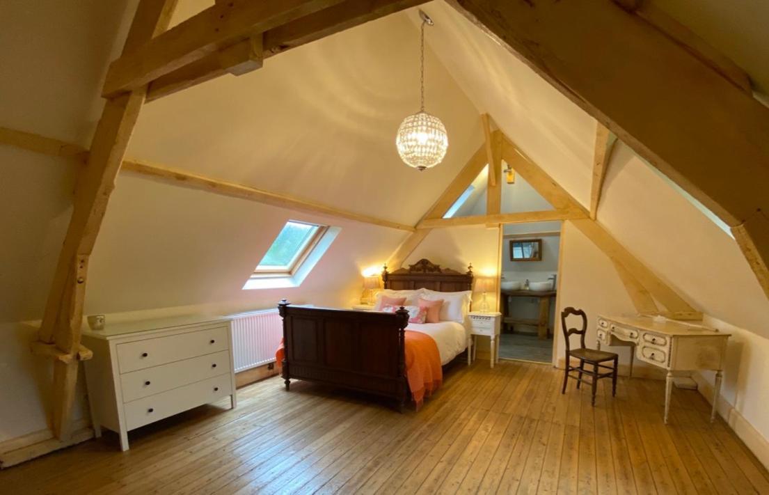 Stunning 5 Bedroom French Manor House, Normandy Beaunay المظهر الخارجي الصورة