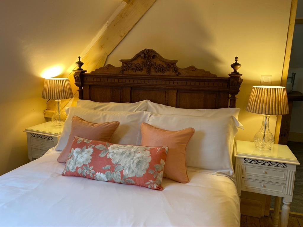 Stunning 5 Bedroom French Manor House, Normandy Beaunay المظهر الخارجي الصورة