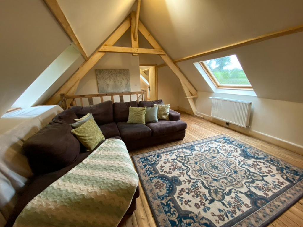 Stunning 5 Bedroom French Manor House, Normandy Beaunay المظهر الخارجي الصورة