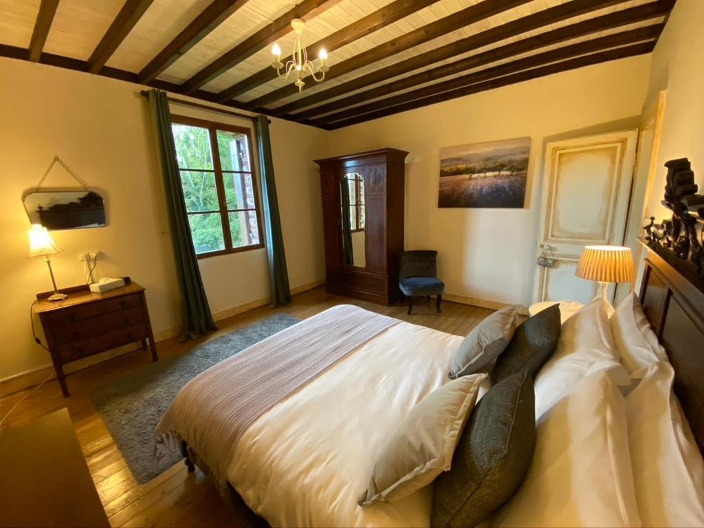Stunning 5 Bedroom French Manor House, Normandy Beaunay المظهر الخارجي الصورة